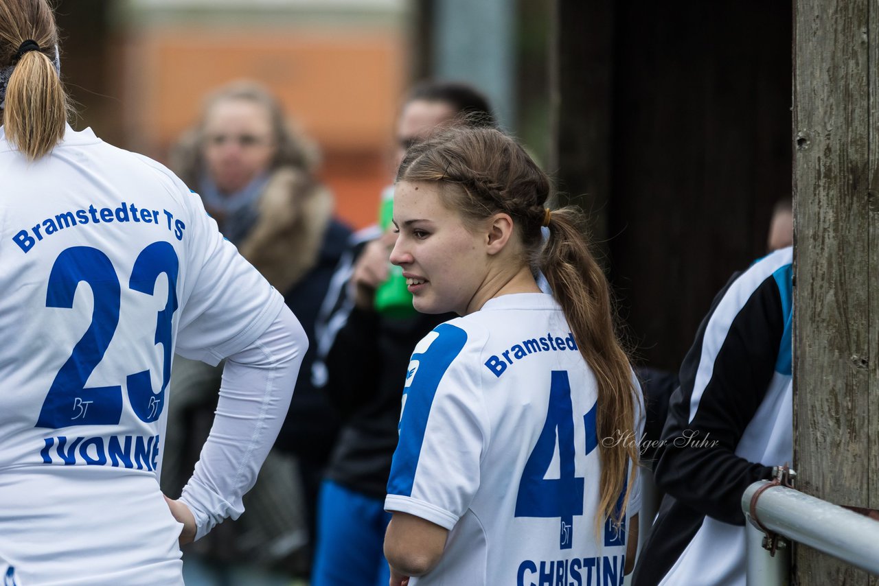 Bild 75 - Frauen SV Henstedt Ulzburg III - Bramstedter TS : Ergebnis: 1:0